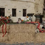 Szálloda Yunak Evleri Cappadocia