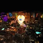 Szálloda Yunak Evleri Cappadocia 3*