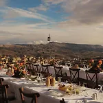 Szálloda Yunak Evleri Cappadocia 3*