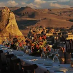 فندق يوناك إِفليري كابادوشيا أوروغوبْ