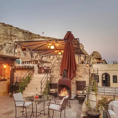 Yunak Evleri Cappadocia