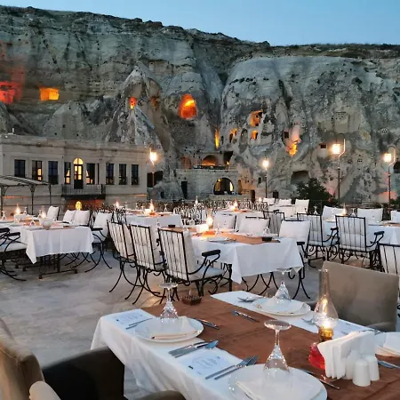 Hotel Yunak Evleri Cappadocia