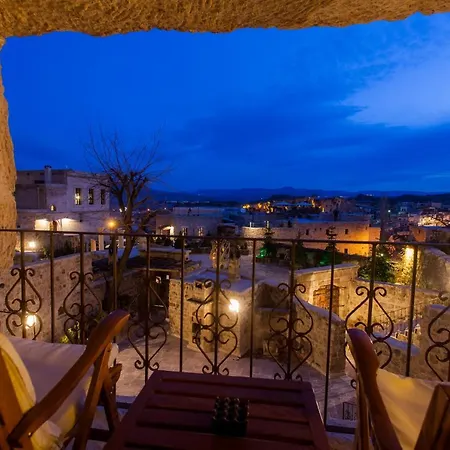 Hotel Yunak Evleri Cappadocia Ürgüp