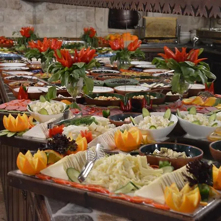 Yunak Evleri Cappadocia Hotel
