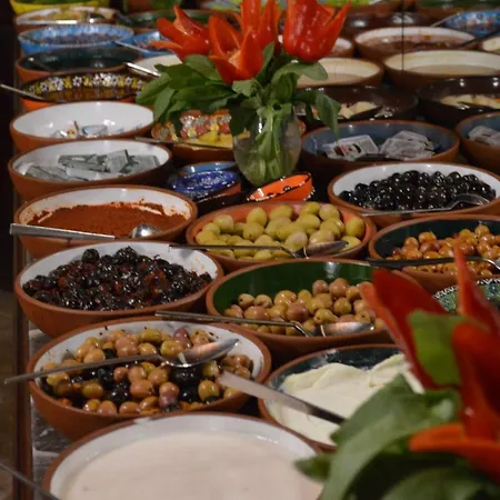 Hotel Yunak Evleri Cappadocia
