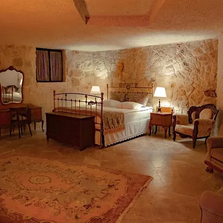 Yunak Evleri Cappadocia Ürgüp