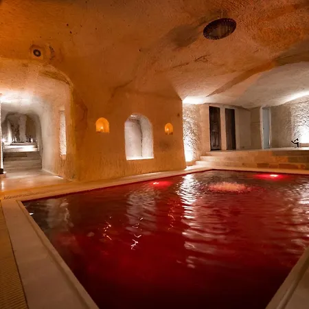 Yunak Evleri Cappadocia Hotel 3*