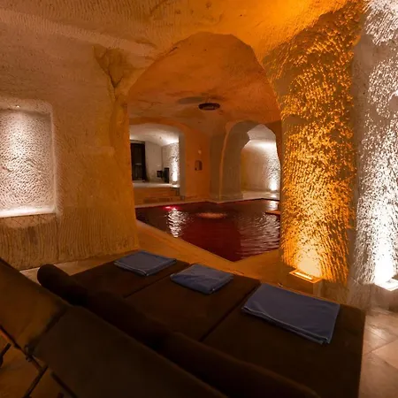 Yunak Evleri Cappadocia Hotel Ürgüp