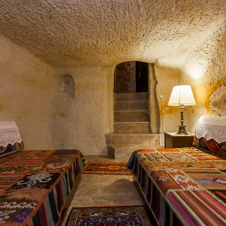호텔 Yunak Evleri Cappadocia 3*