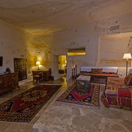 호텔 Yunak Evleri Cappadocia 3*