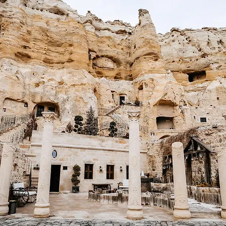 Hotel Yunak Evleri Cappadocia