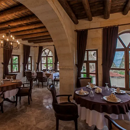 Yunak Evleri Cappadocia Hotel