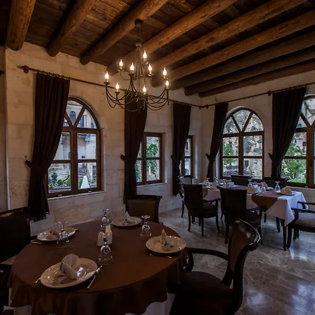 Yunak Evleri Cappadocia Hotel 3*