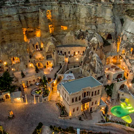 Hotel Yunak Evleri Cappadocia Ürgüp