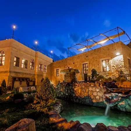 Yunak Evleri Cappadocia Hotel 3*