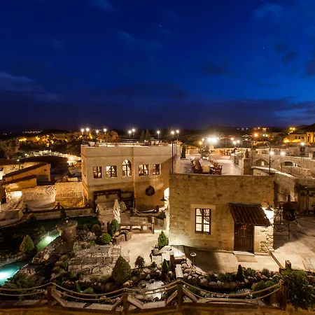 Yunak Evleri Cappadocia Ürgüp