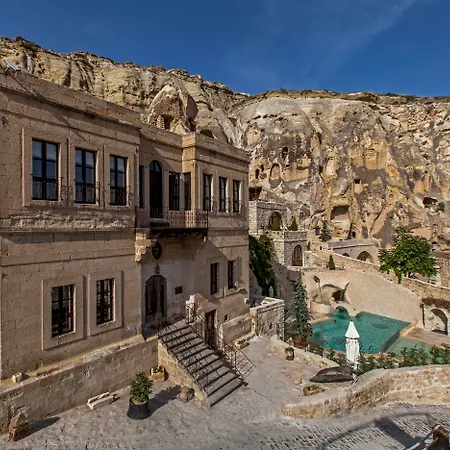 Hotel Yunak Evleri Cappadocia Ürgüp