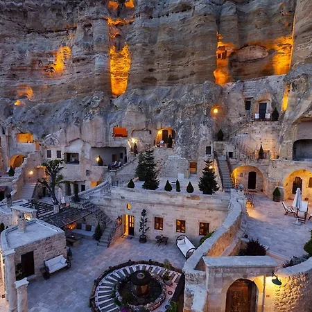 Yunak Evleri Cappadocia Hotel 3*