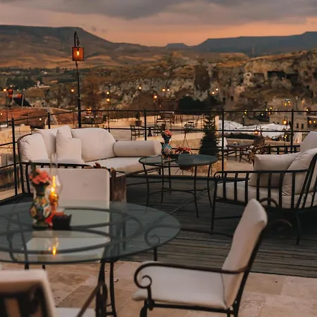 Yunak Evleri Cappadocia 3*