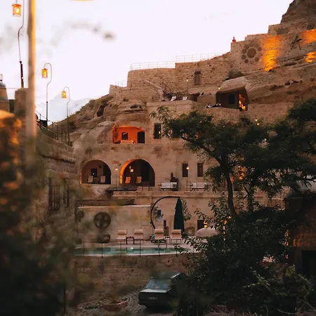 Yunak Evleri Cappadocia