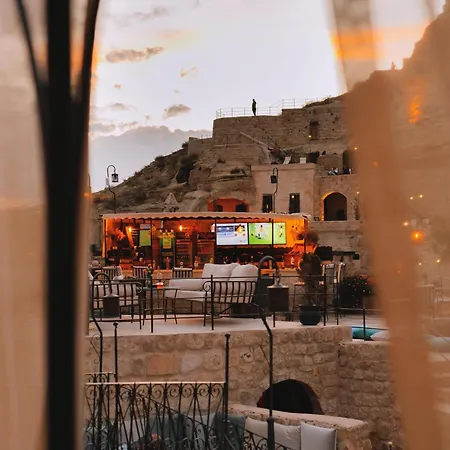 Yunak Evleri Cappadocia 3* Ürgüp