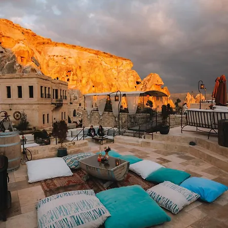 Yunak Evleri Cappadocia Ürgüp