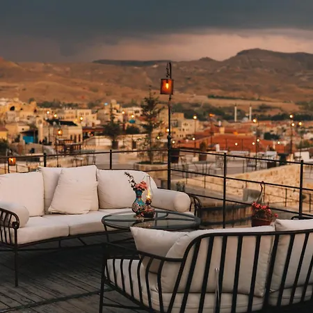 Yunak Evleri Cappadocia Ürgüp
