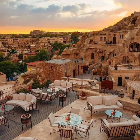 Yunak Evleri Cappadocia Hotel Ürgüp