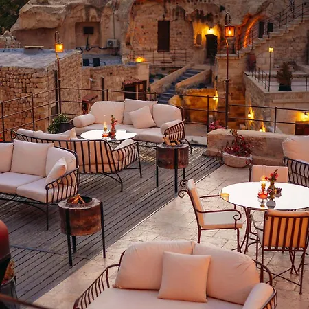 Yunak Evleri Cappadocia 3*