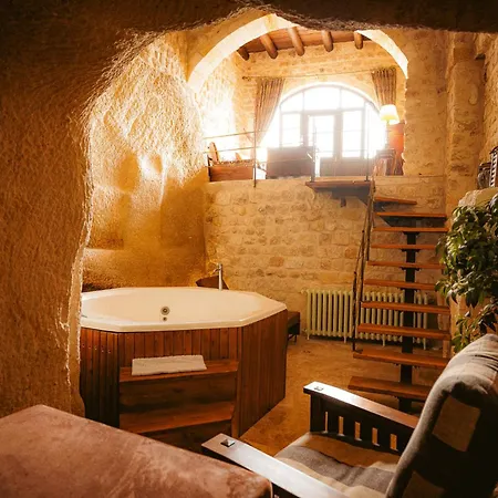 Hotel Yunak Evleri Cappadocia