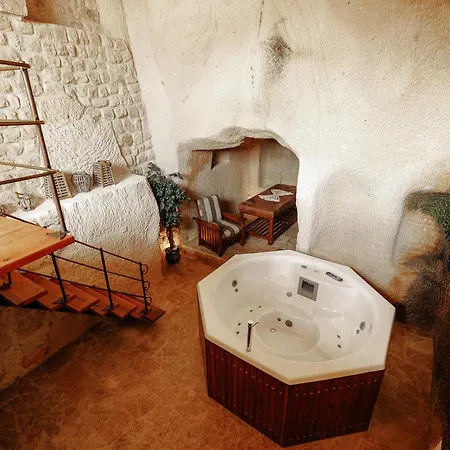 Yunak Evleri Cappadocia Ürgüp
