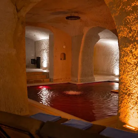 Hotel Yunak Evleri Cappadocia