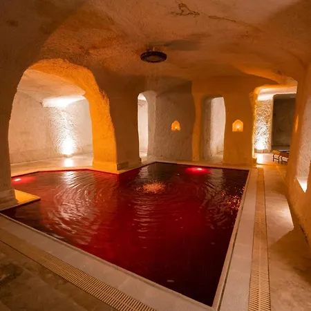 Yunak Evleri Cappadocia Hotel 3*
