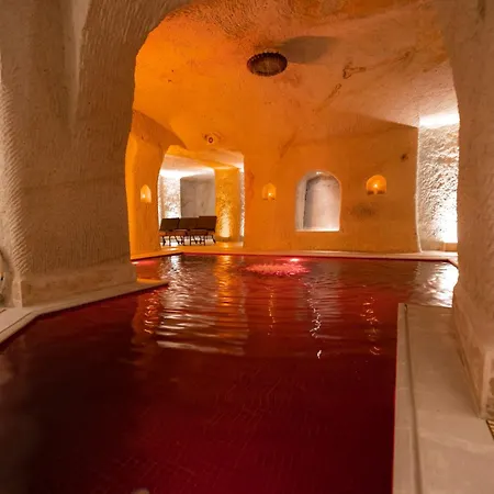 Hotel Yunak Evleri Cappadocia 3*