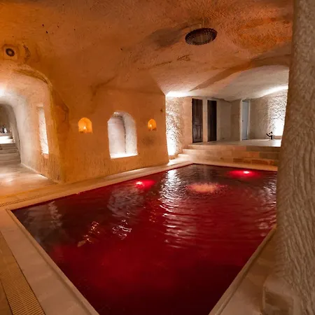 Hotel Yunak Evleri Cappadocia Ürgüp