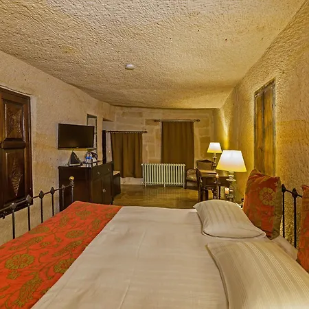 Yunak Evleri Cappadocia