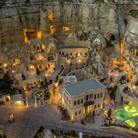 Yunak Evleri Cappadocia 호텔 3*