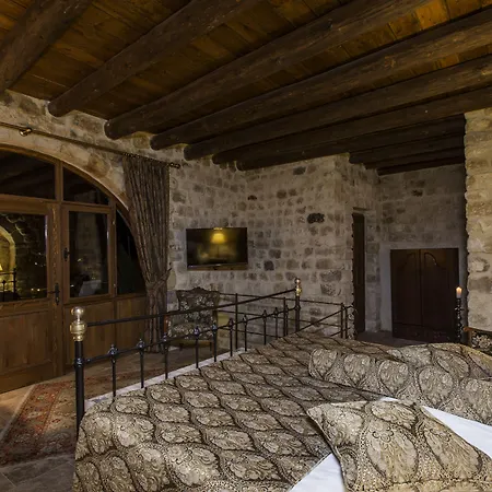 Yunak Evleri Cappadocia 3*
