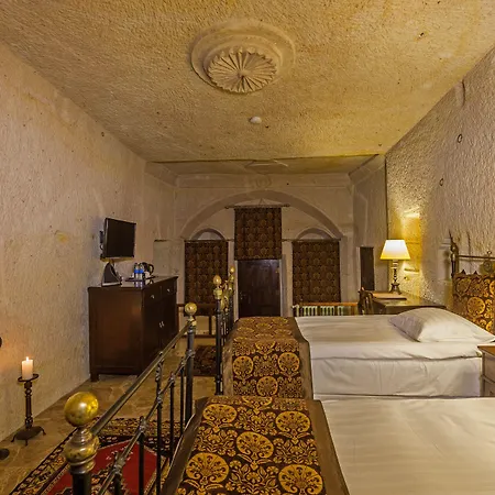 Yunak Evleri Cappadocia Ürgüp