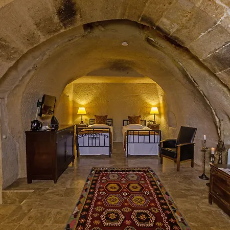 Yunak Evleri Cappadocia Ürgüp