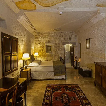 Hotel Yunak Evleri Cappadocia