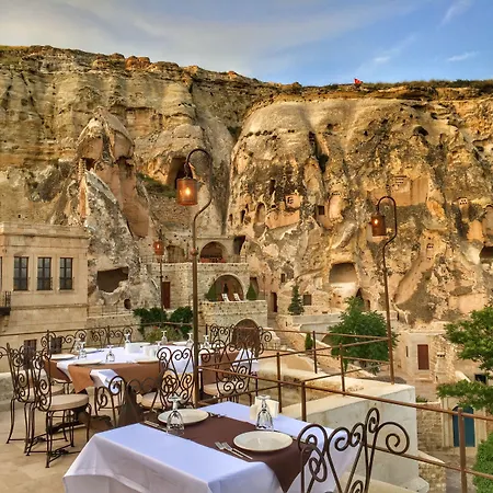 Yunak Evleri Cappadocia Hotel