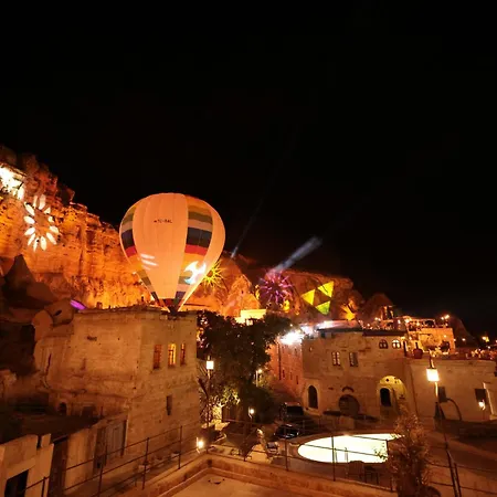 Yunak Evleri Cappadocia