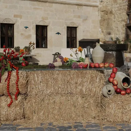 Hotel Yunak Evleri Cappadocia