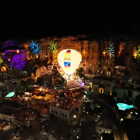호텔 Yunak Evleri Cappadocia 3*