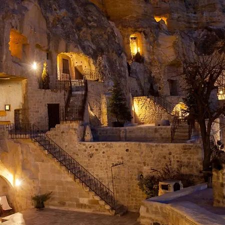 호텔 Yunak Evleri Cappadocia 어굽