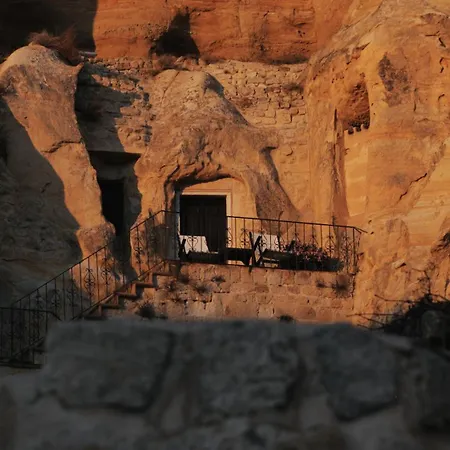 Yunak Evleri Cappadocia Ürgüp