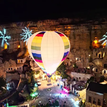 호텔 Yunak Evleri Cappadocia