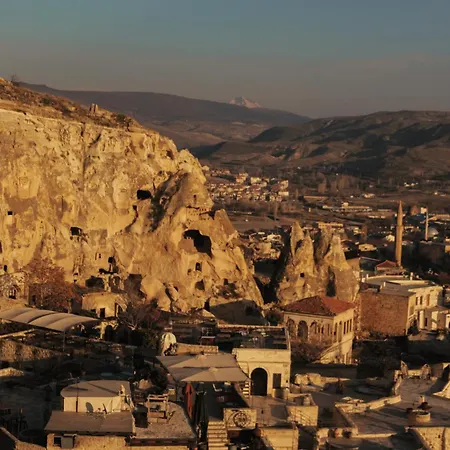 호텔 Yunak Evleri Cappadocia 3*