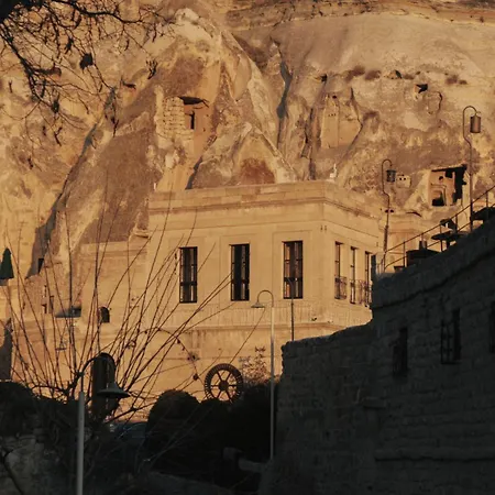 호텔 Yunak Evleri Cappadocia 어굽